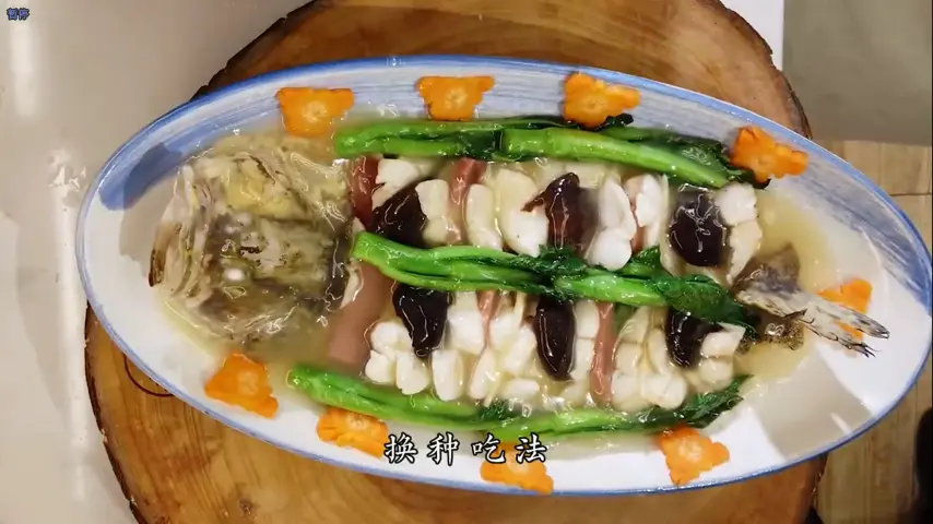 国宴大师-麒麟鱼