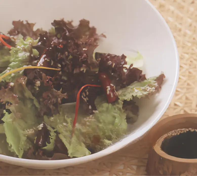 （武汉和睦堂酒店夏季旺销凉菜）炝拌生菜（附自制炝拌汁做法）