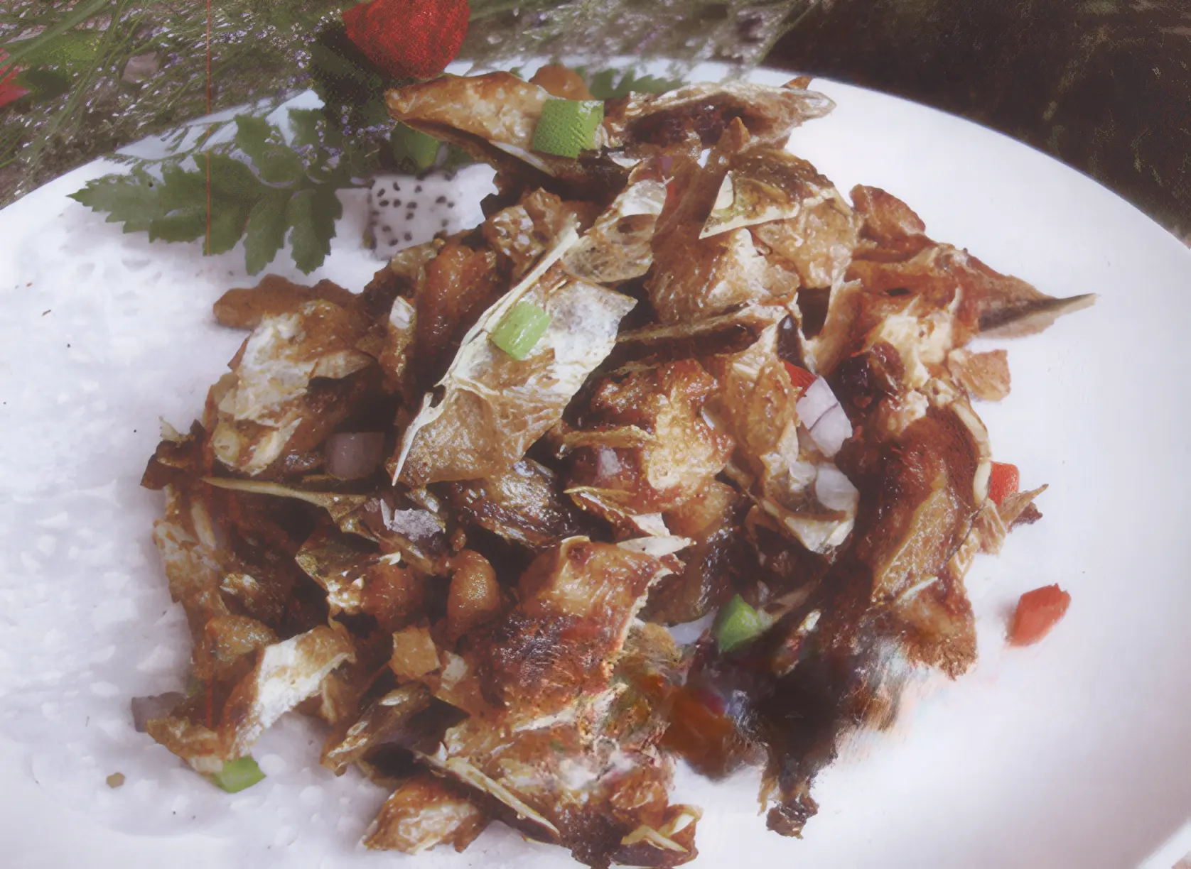 （济南鼎好家常菜特色菜）鲍汁烹鱼头（附特制料汁的调制）
